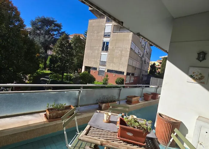 St Peter's House 2 Bedrooms Appartamento Roma